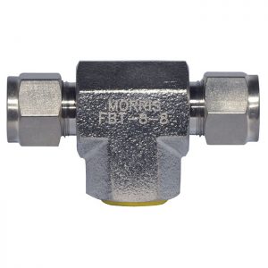 FEMALE BRANCH TEE, FBT TYPE