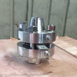 FLANGE PIPE FITTINGS & ORIFICE FLANGES