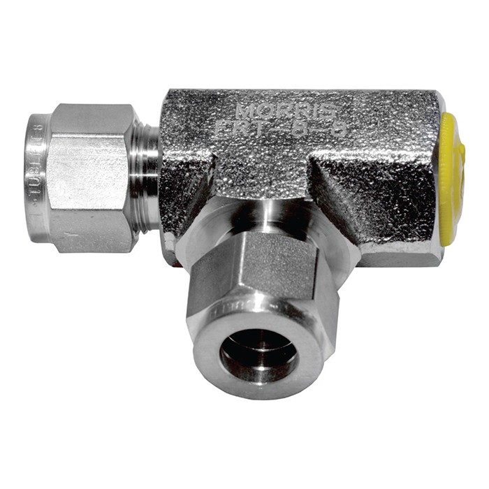 FEMALE RUN TEE, FRT TYPE