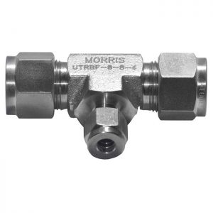 UNION TEE REDUCER FRACTIONAL,BRANCH: UTRBF TYPE