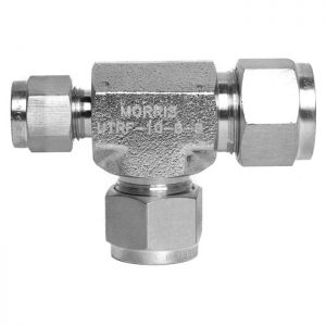 UNION TEE REDUCER FRACTIONAL, UTRF TYPE