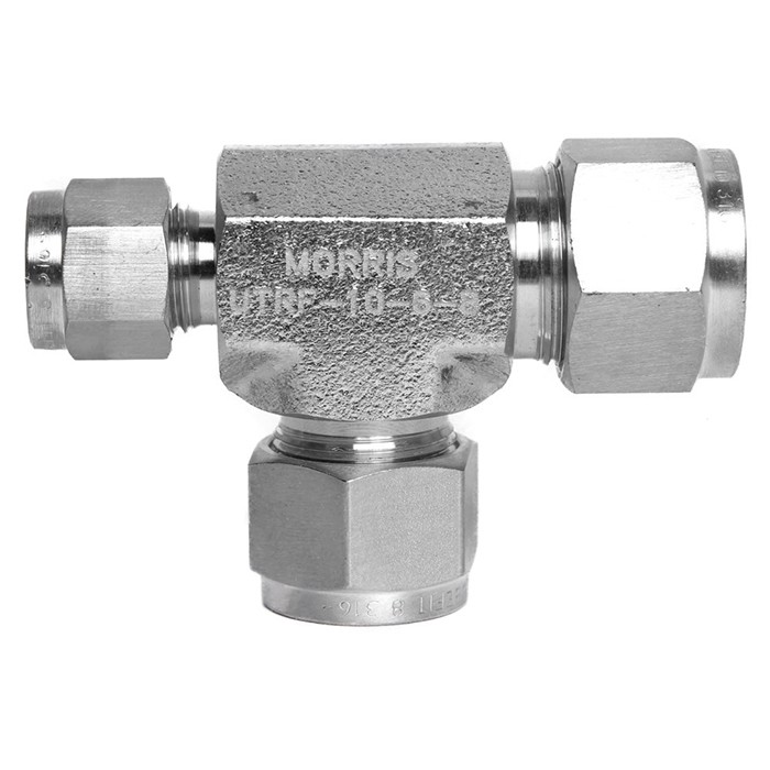 UNION TEE REDUCER FRACTIONAL, UTRF TYPE